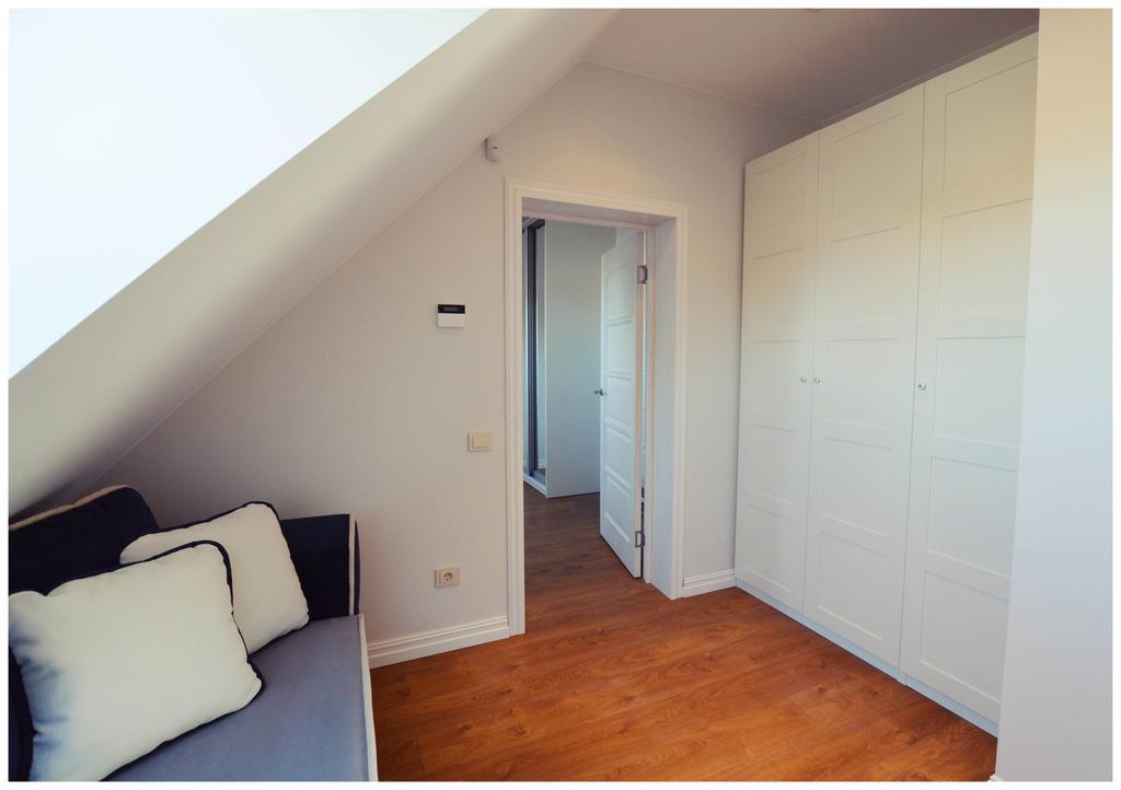 Smelynas Neringa Apartments Preila Habitación foto