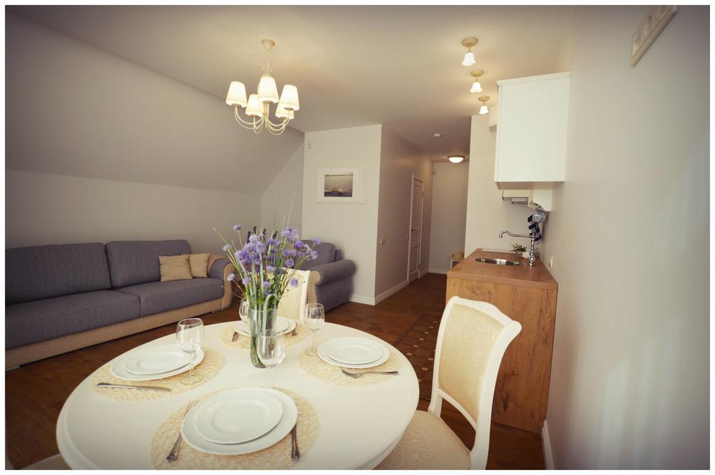 Smelynas Neringa Apartments Preila Habitación foto