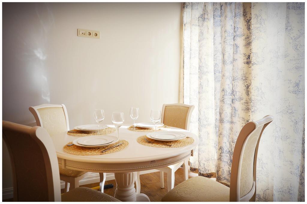 Smelynas Neringa Apartments Preila Habitación foto