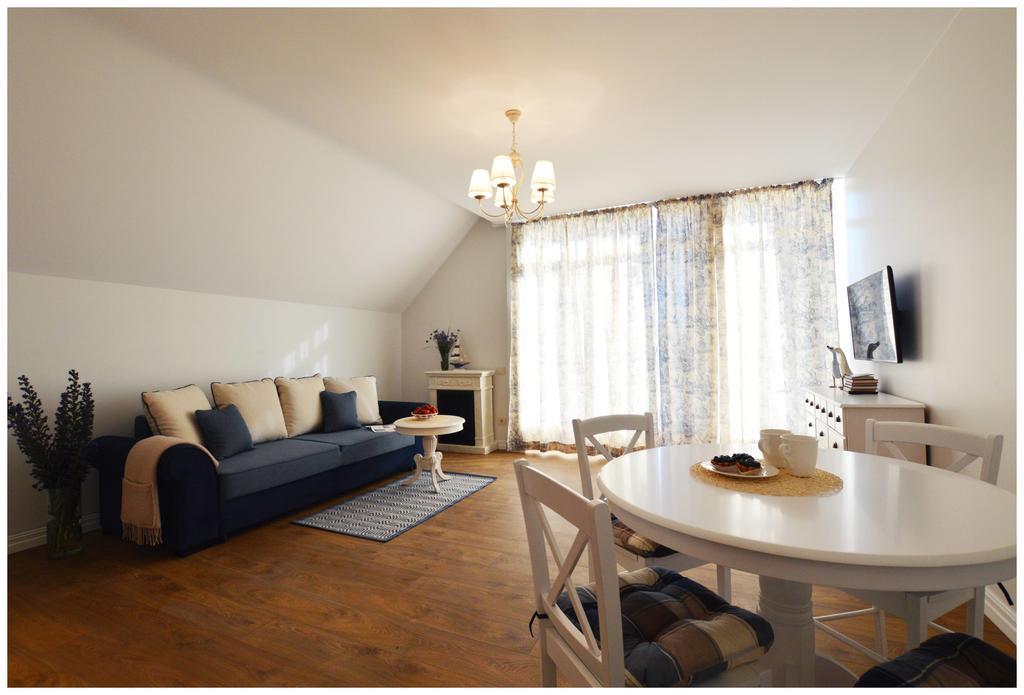 Smelynas Neringa Apartments Preila Habitación foto