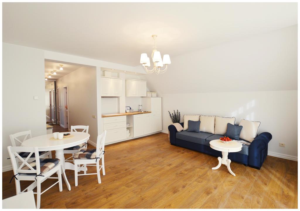 Smelynas Neringa Apartments Preila Habitación foto