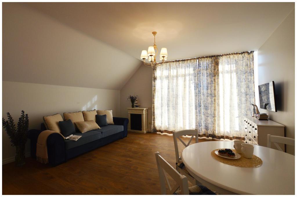 Smelynas Neringa Apartments Preila Habitación foto
