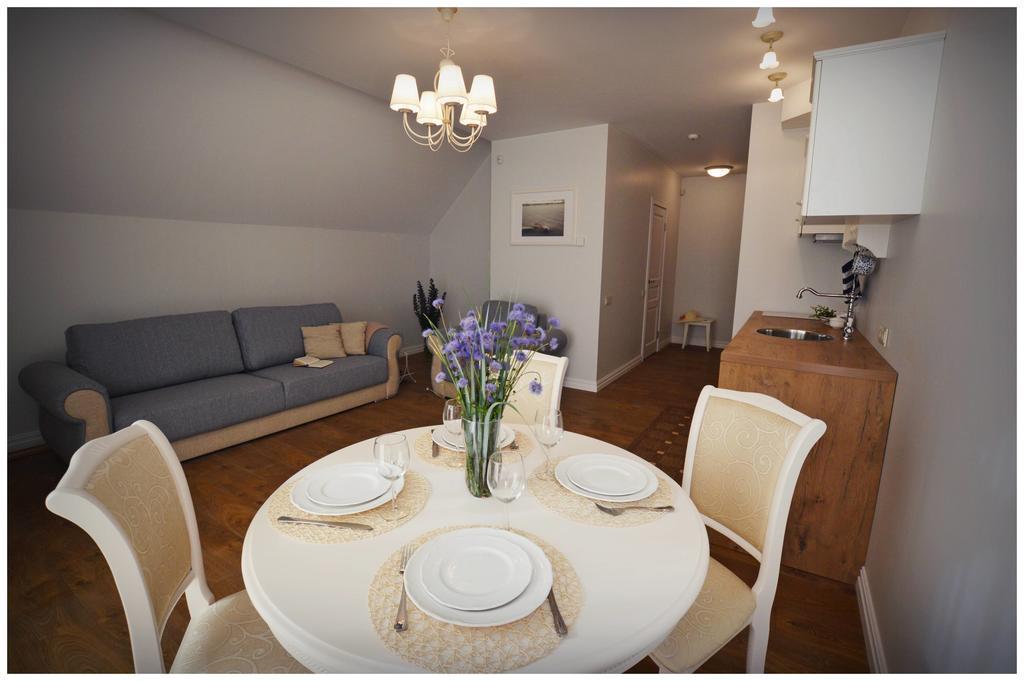 Smelynas Neringa Apartments Preila Habitación foto