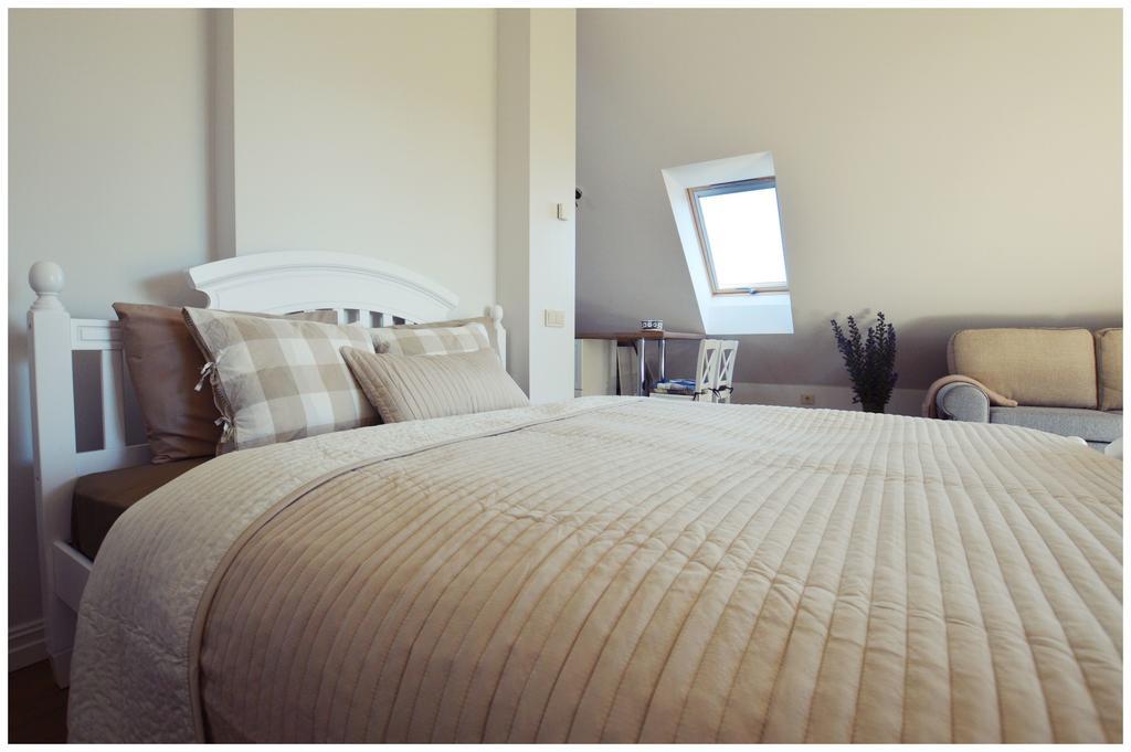 Smelynas Neringa Apartments Preila Habitación foto
